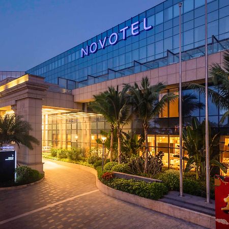 Novotel Haikou Xinbudao Bagian luar foto