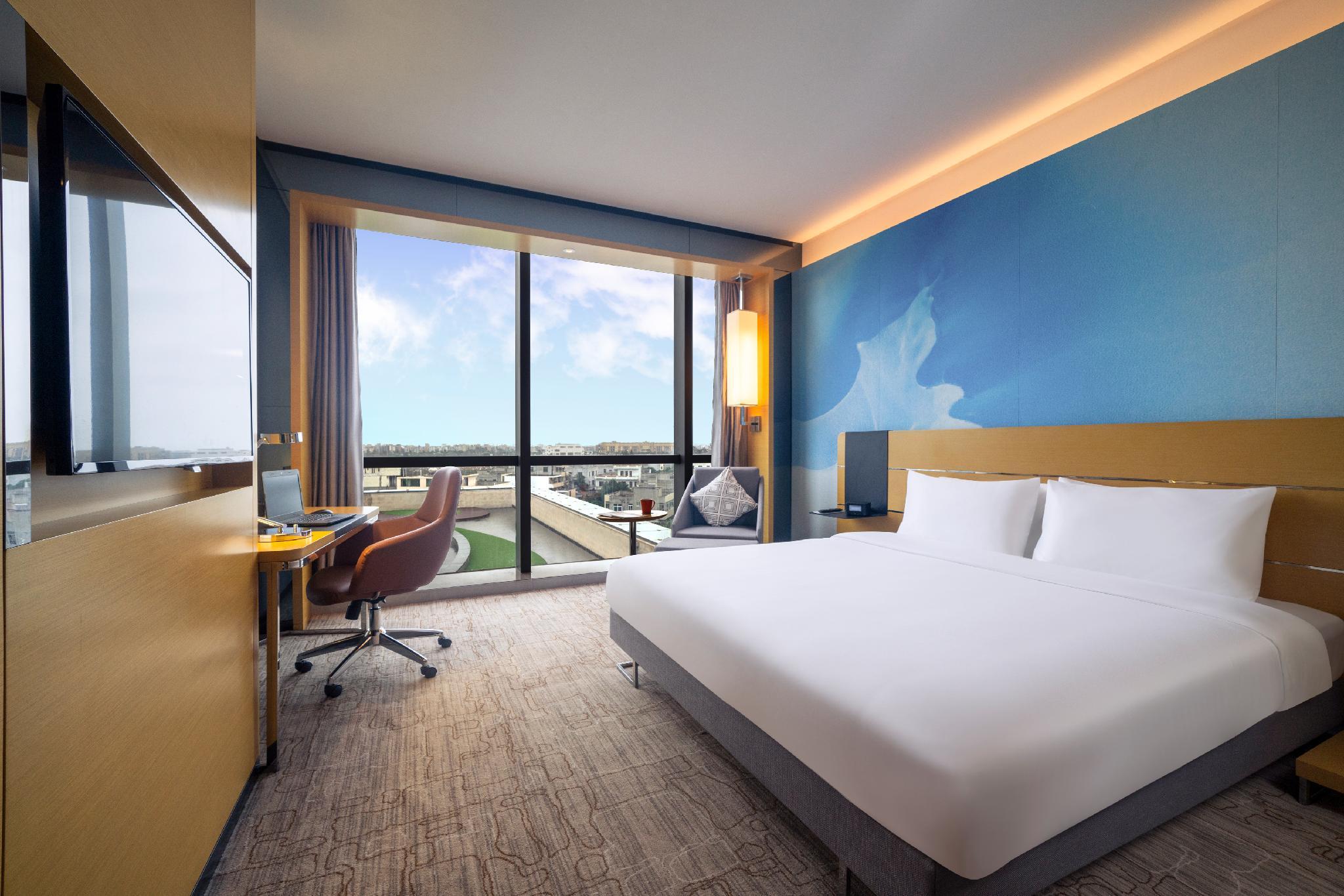 Novotel Haikou Xinbudao Bagian luar foto